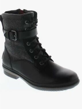 UGG Black Kesey Boots